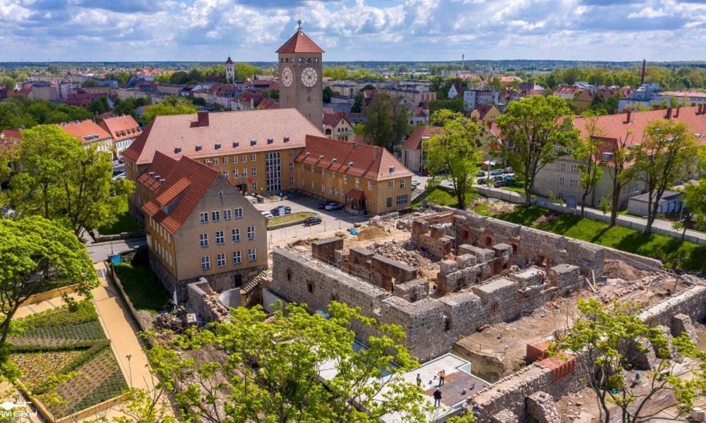 Apartamenty Olenka I - Szczytno Mazury Экстерьер фото